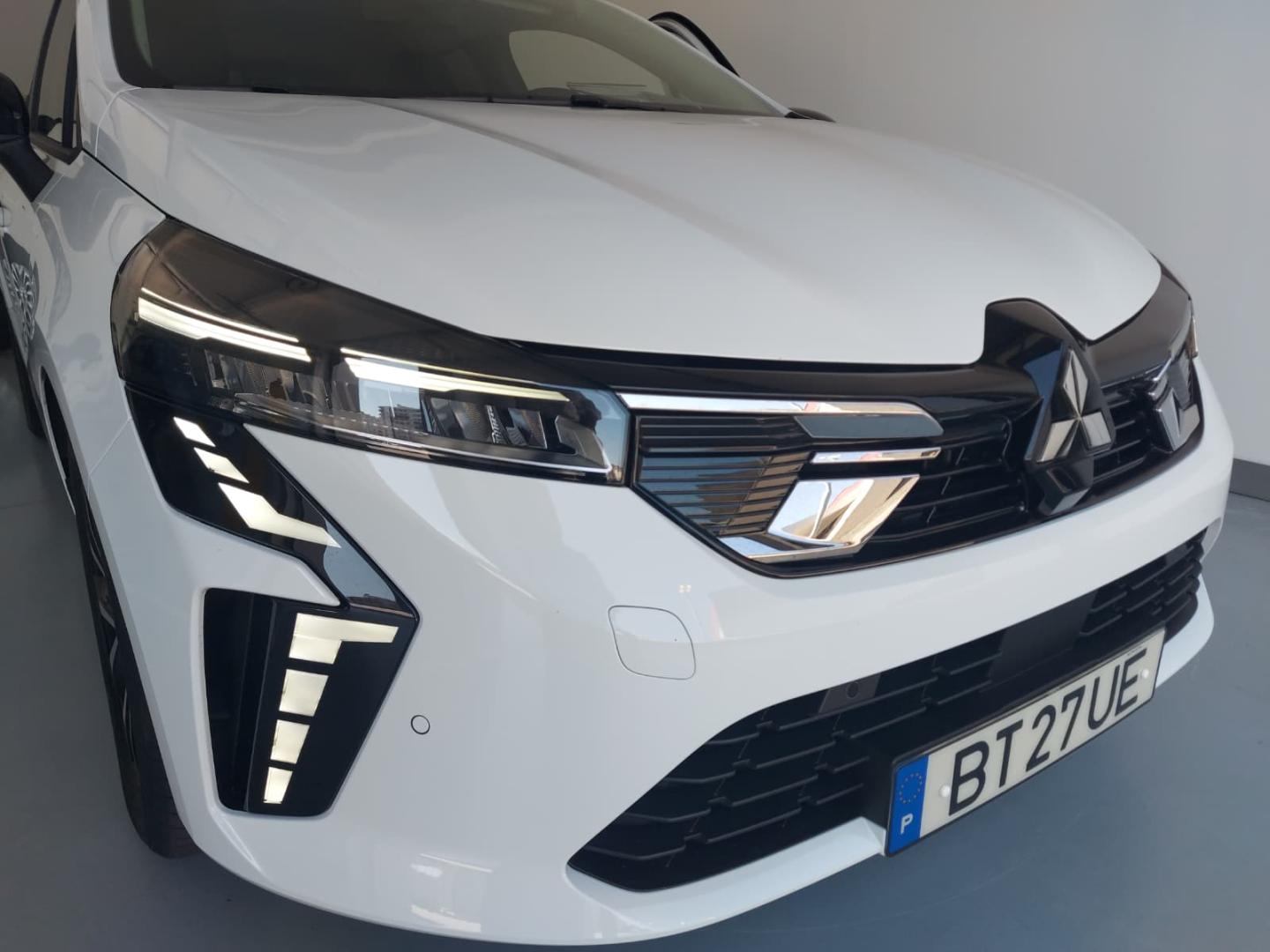 Mitsubishi Colt 1.0 MPI-T 6MT Kaiteki