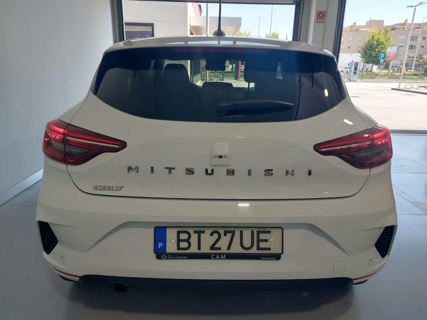 Mitsubishi Colt 1.0 MPI-T 6MT Kaiteki