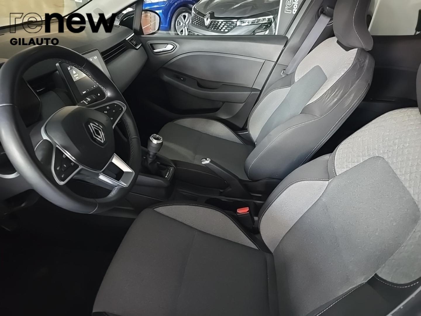 Renault Clio 5 EVOLUTION TCE 100 GPL