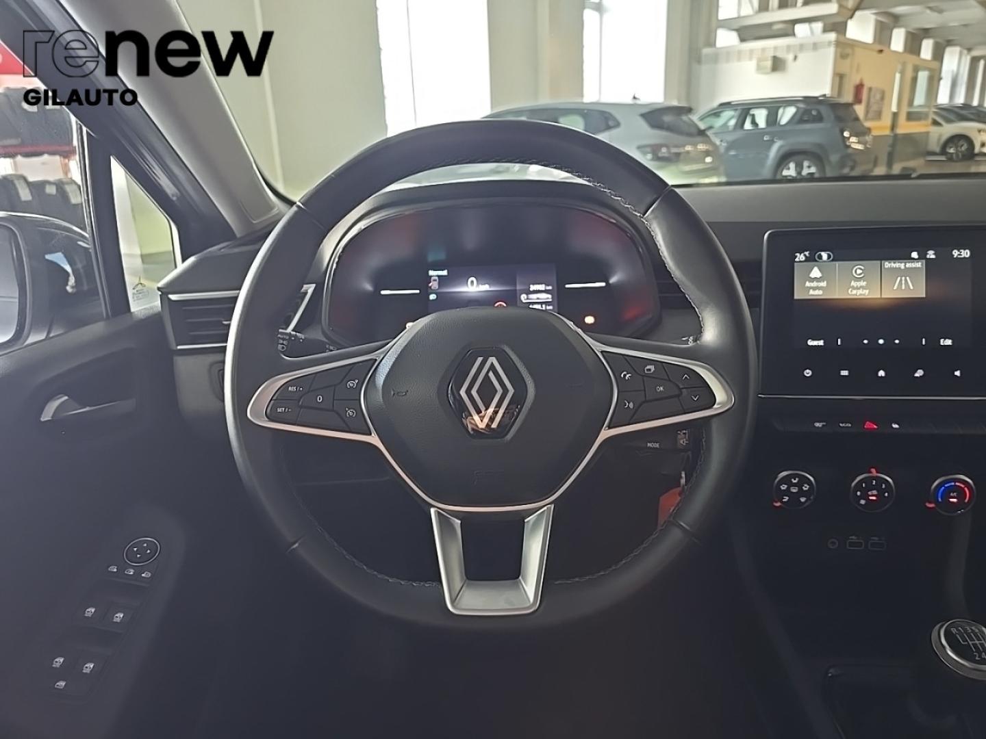 Renault Clio 5 EVOLUTION TCE 100 GPL