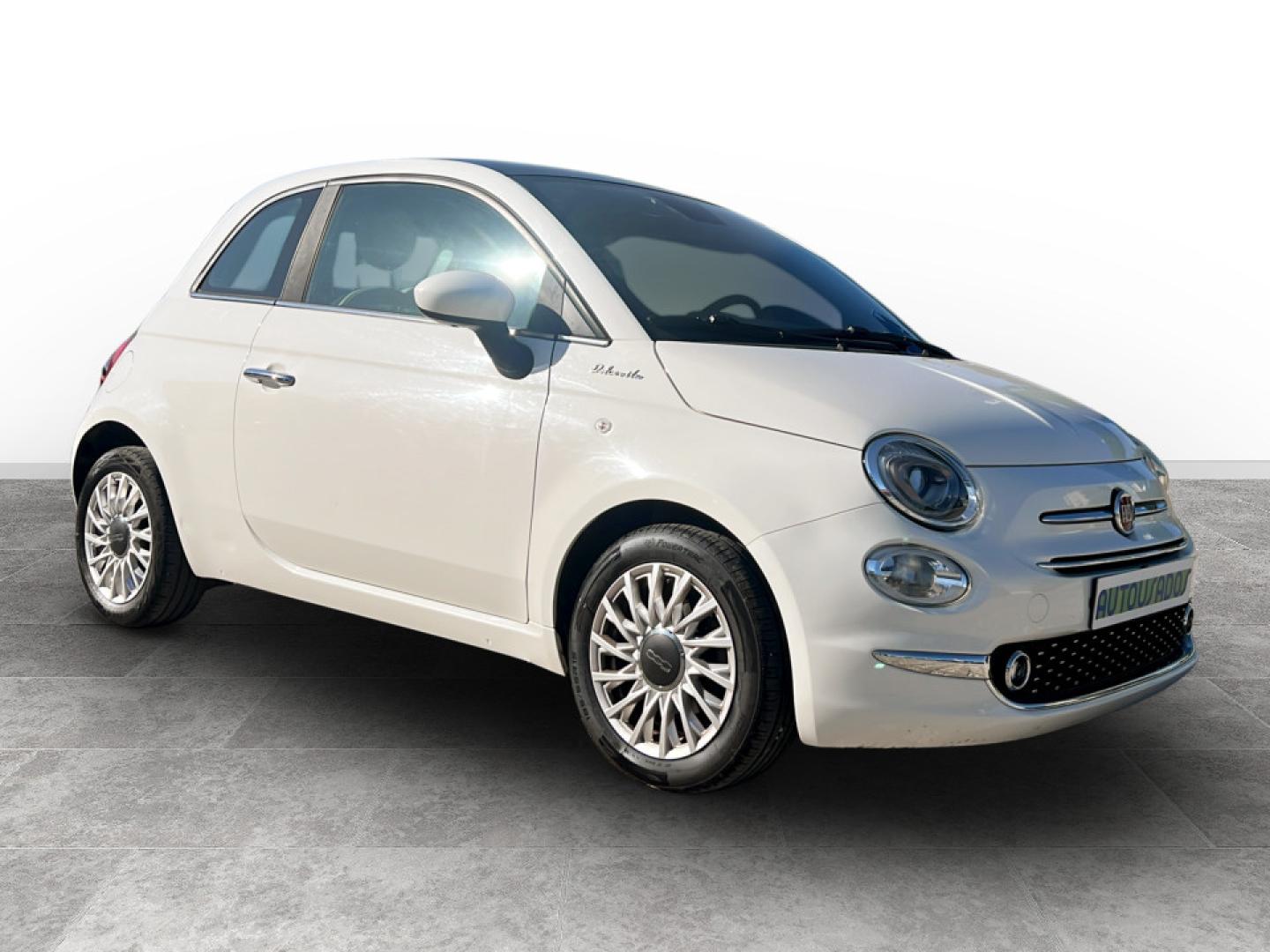 Fiat 500 DOLCEVITA 1.0 Hybrid 70cv