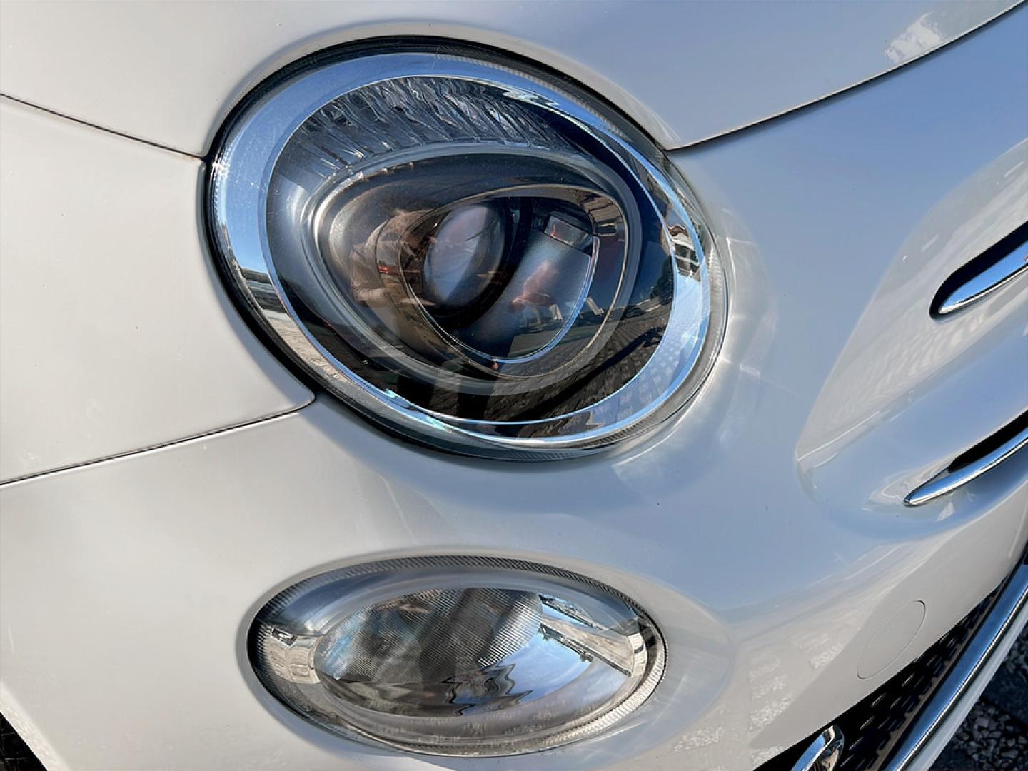 Fiat 500 DOLCEVITA 1.0 Hybrid 70cv