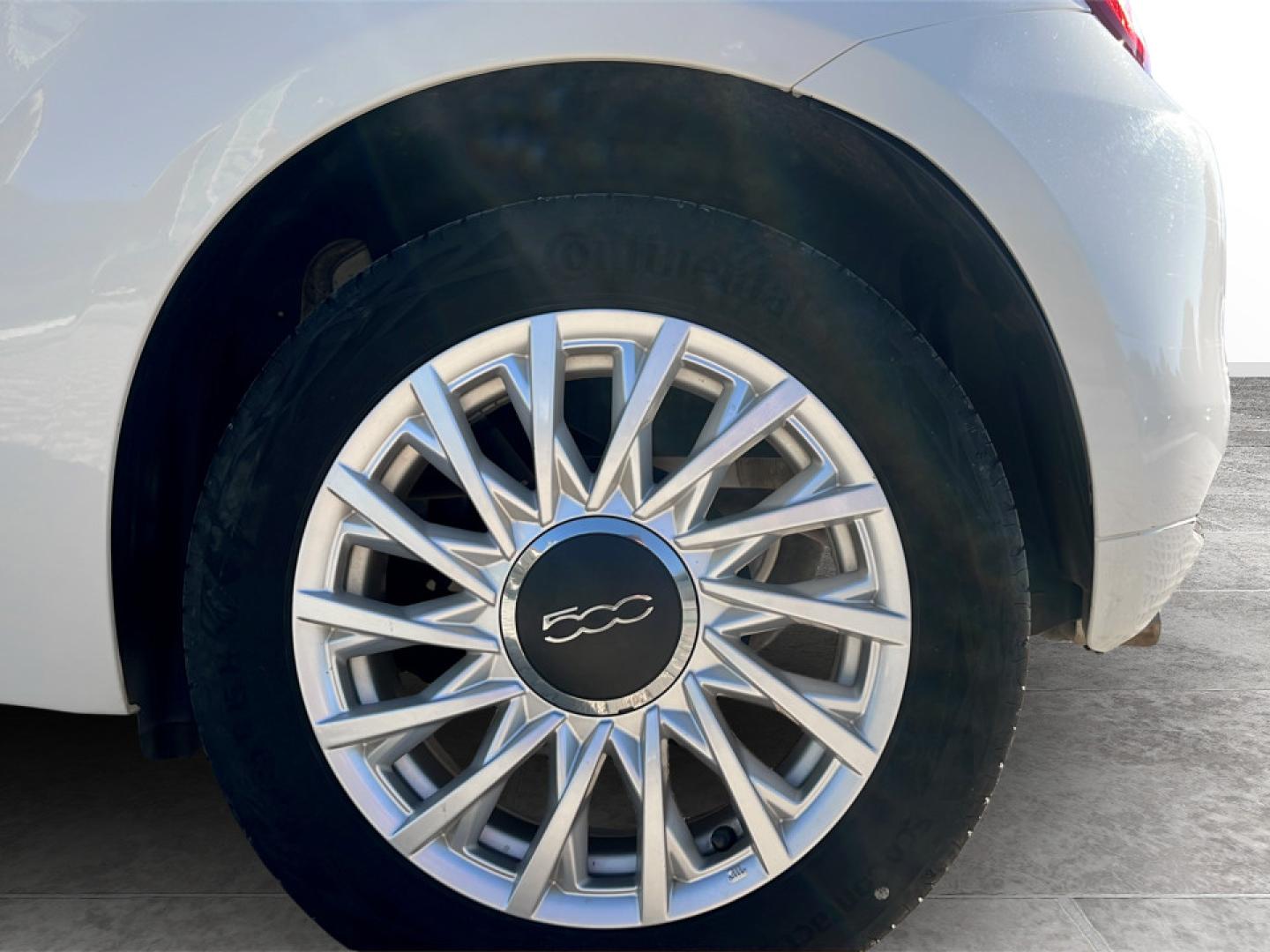 Fiat 500 DOLCEVITA 1.0 Hybrid 70cv