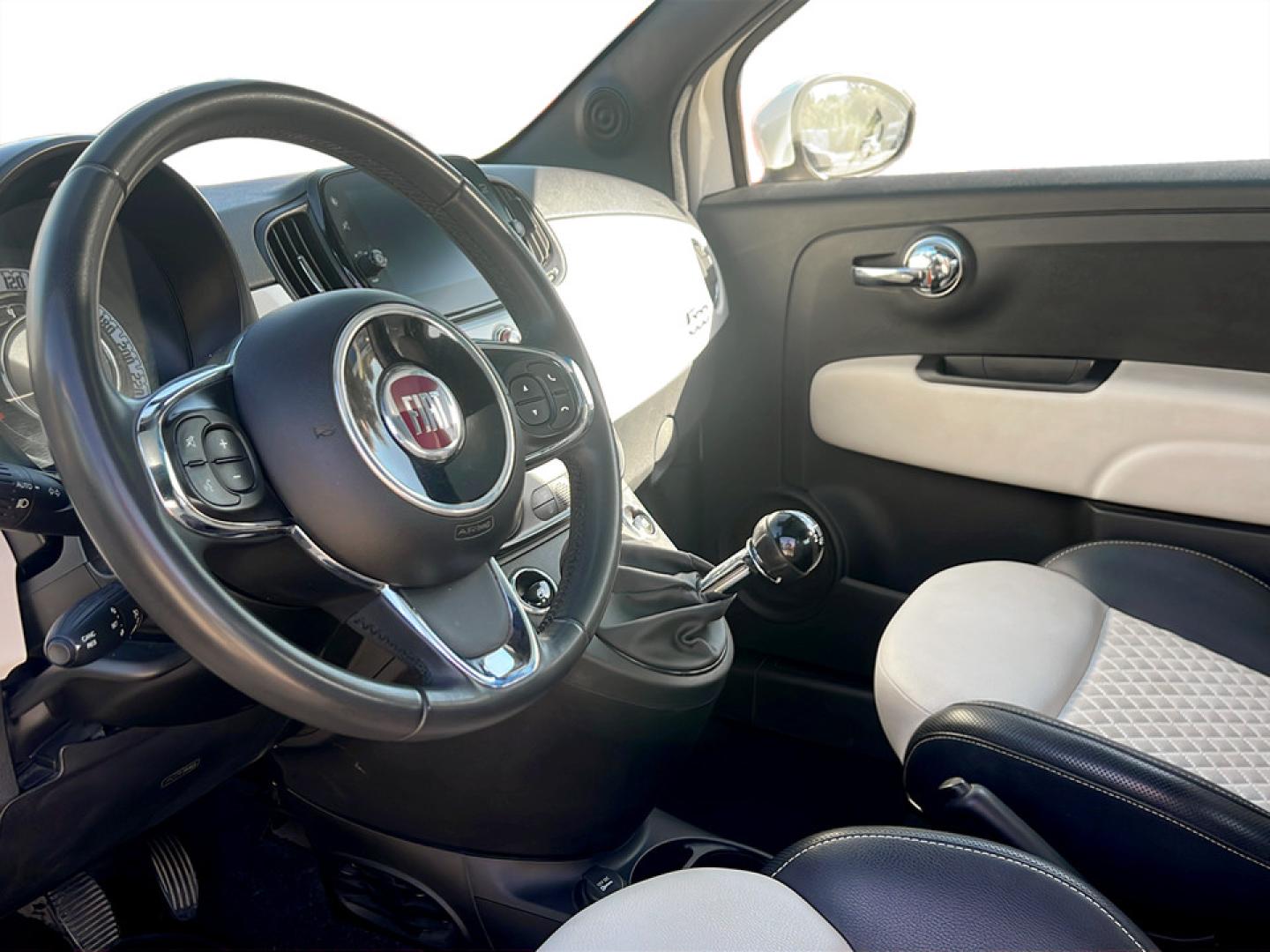 Fiat 500 DOLCEVITA 1.0 Hybrid 70cv