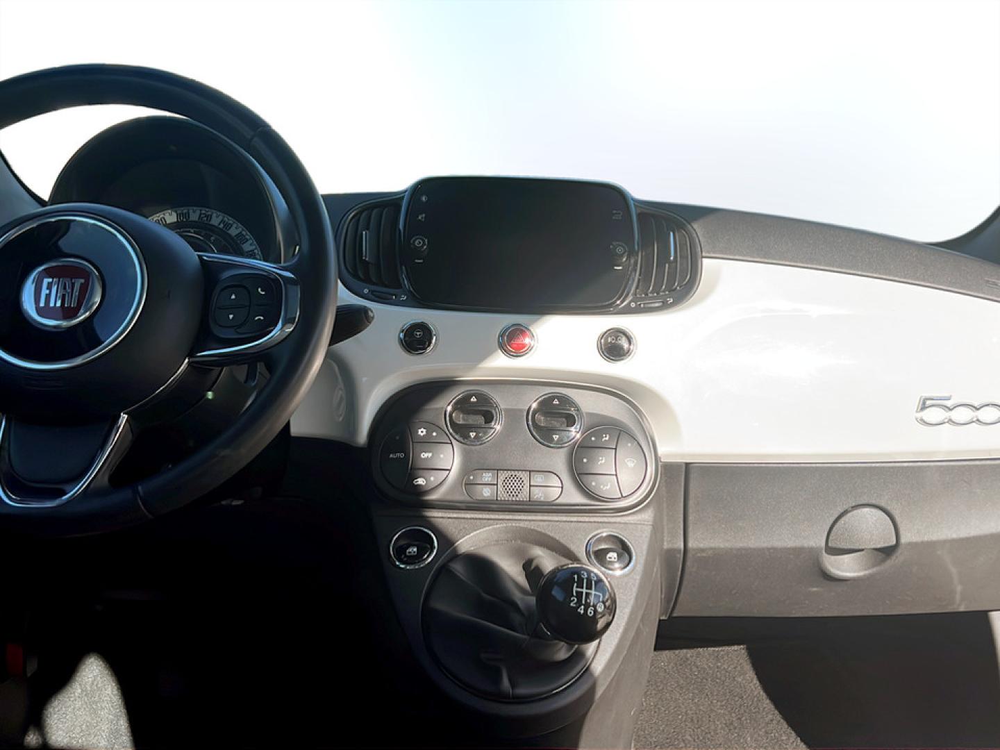 Fiat 500 DOLCEVITA 1.0 Hybrid 70cv