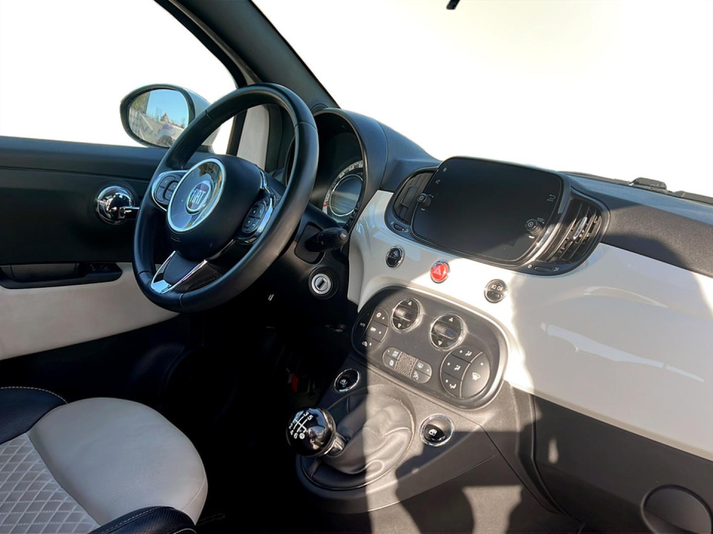 Fiat 500 DOLCEVITA 1.0 Hybrid 70cv