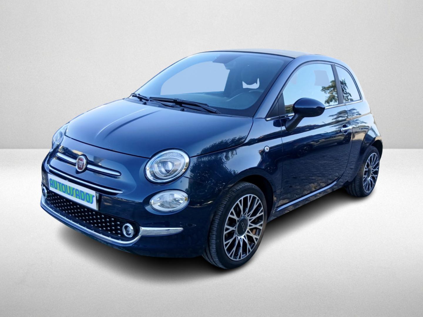 Fiat 500 500 1.0 Hybrid 70cv