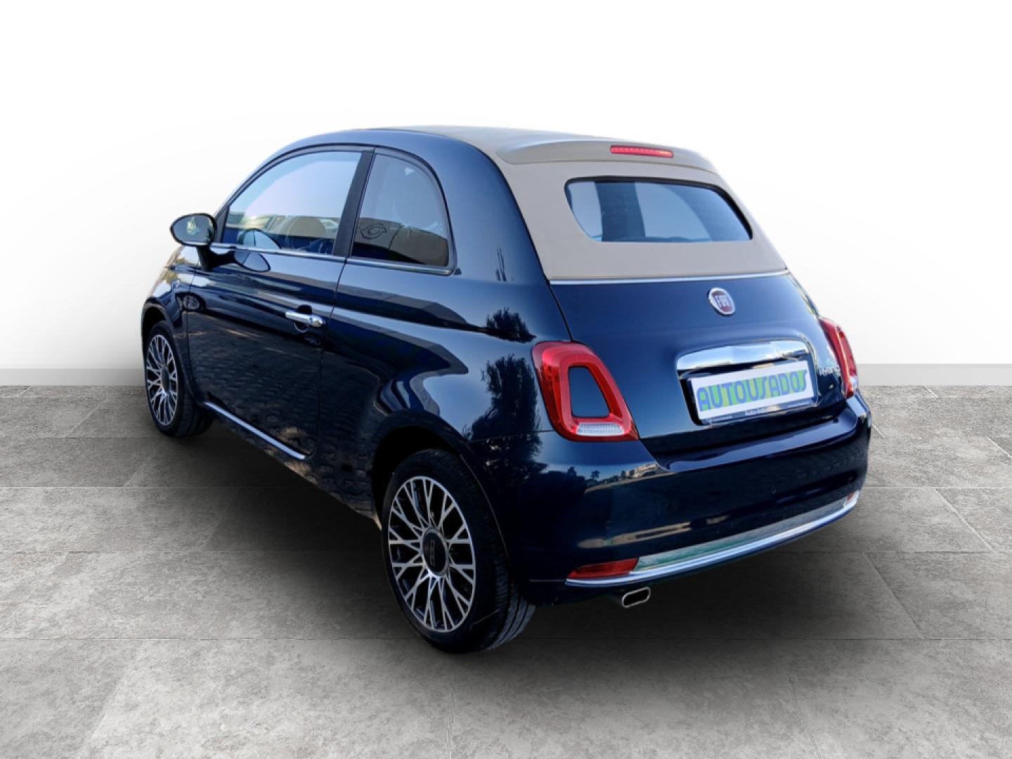 Fiat 500 500 1.0 Hybrid 70cv