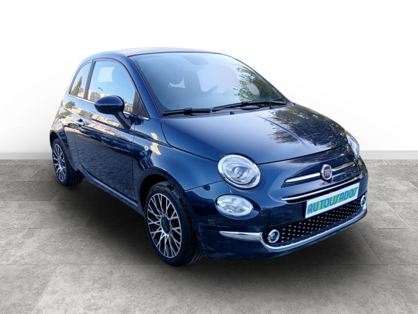 Fiat 500 500 1.0 Hybrid 70cv