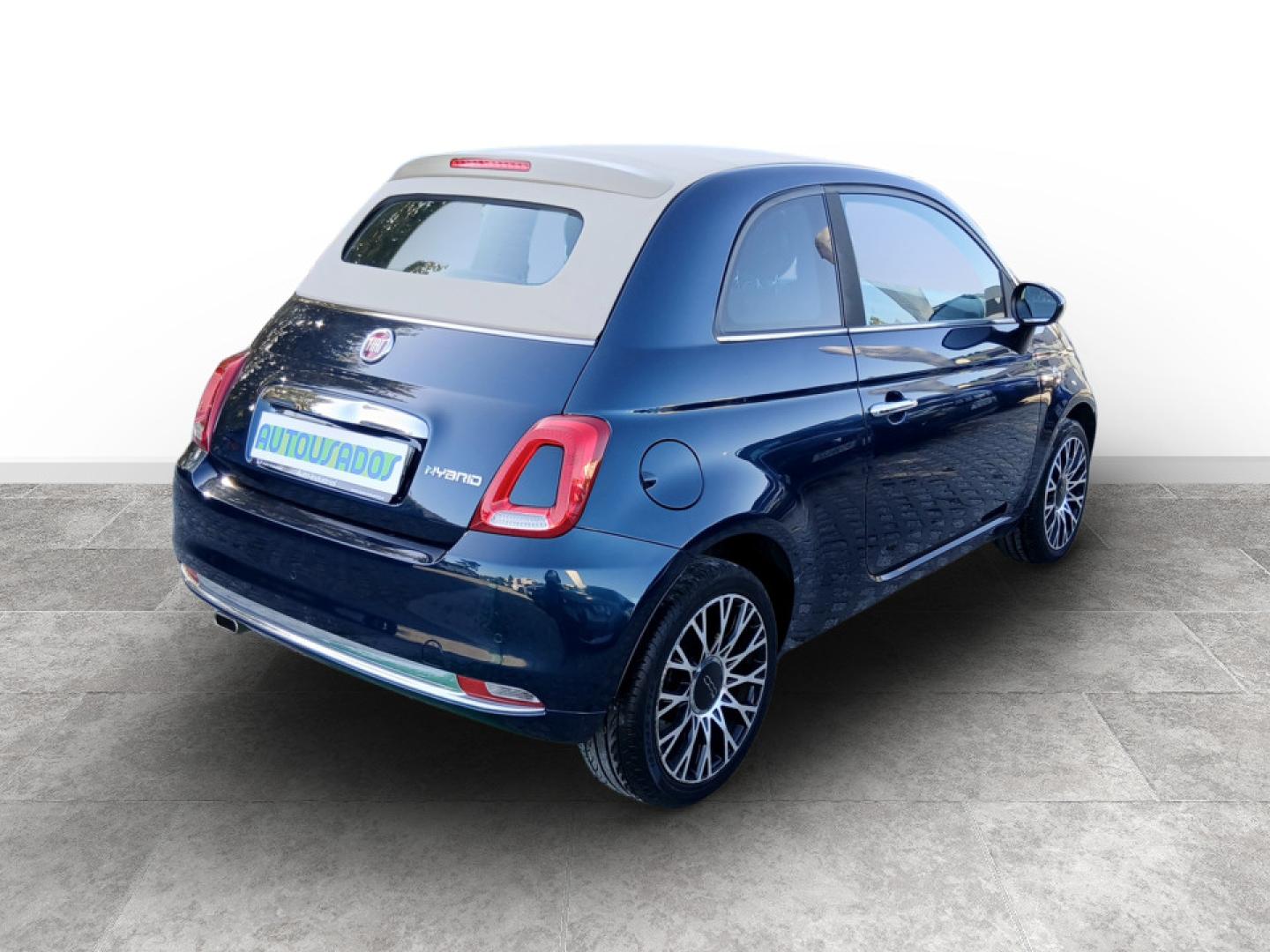 Fiat 500 500 1.0 Hybrid 70cv