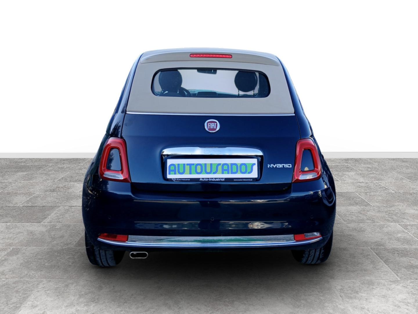 Fiat 500 500 1.0 Hybrid 70cv