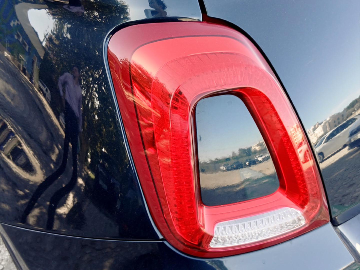 Fiat 500 500 1.0 Hybrid 70cv