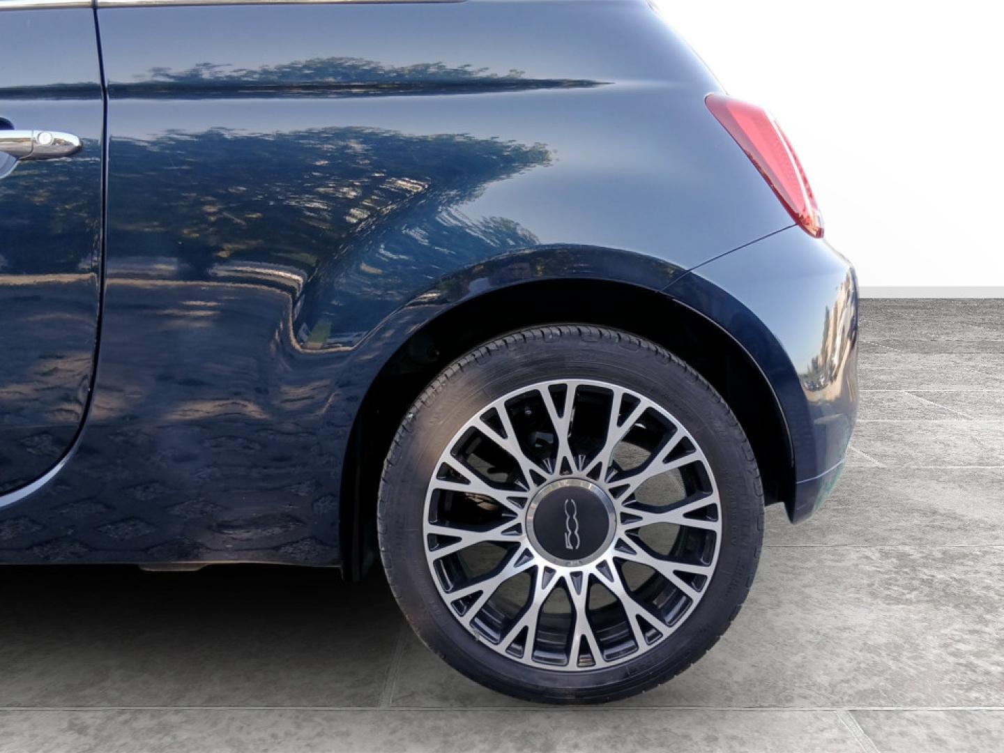 Fiat 500 500 1.0 Hybrid 70cv