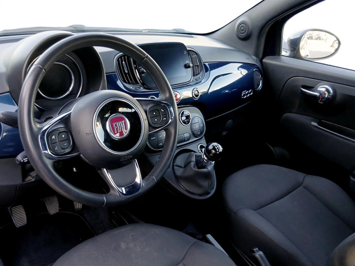 Fiat 500 500 1.0 Hybrid 70cv