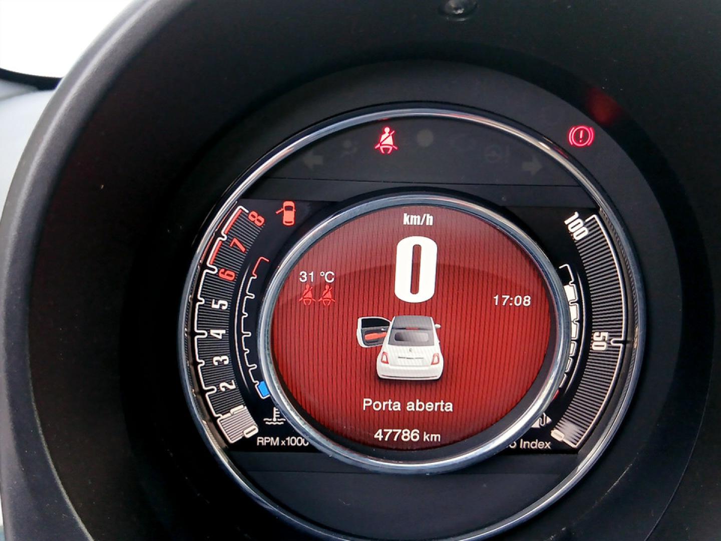 Fiat 500 500 1.0 Hybrid 70cv
