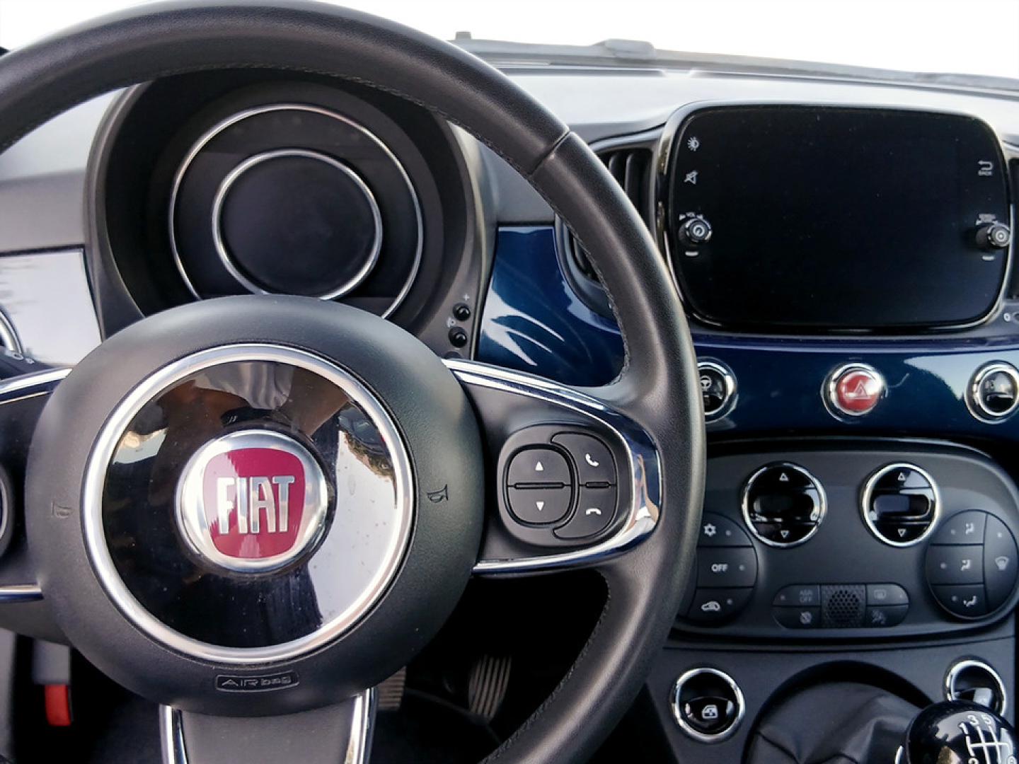 Fiat 500 500 1.0 Hybrid 70cv