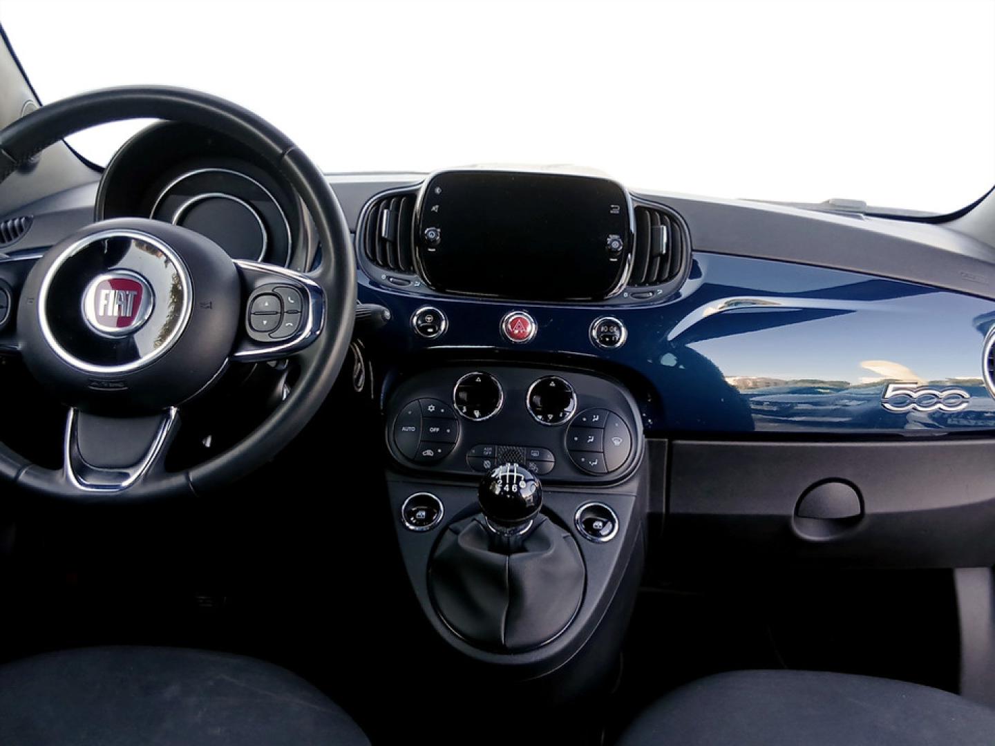 Fiat 500 500 1.0 Hybrid 70cv