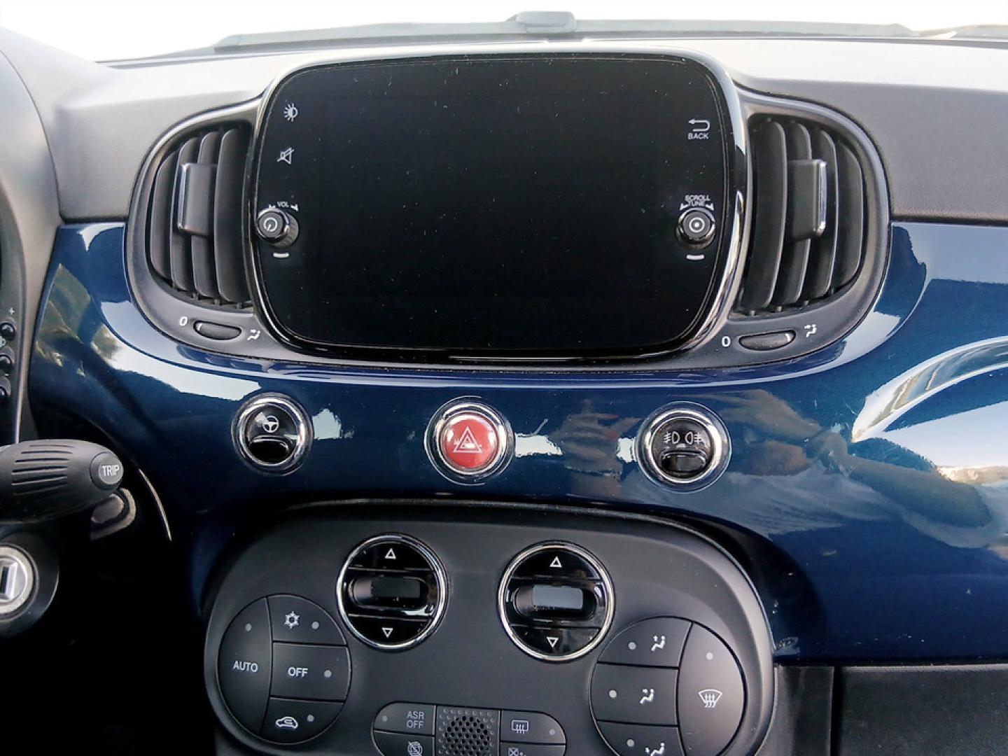 Fiat 500 500 1.0 Hybrid 70cv