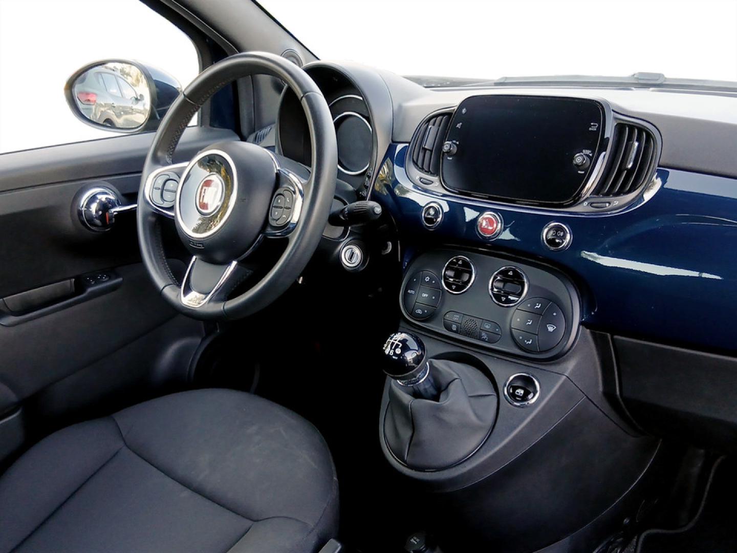 Fiat 500 500 1.0 Hybrid 70cv