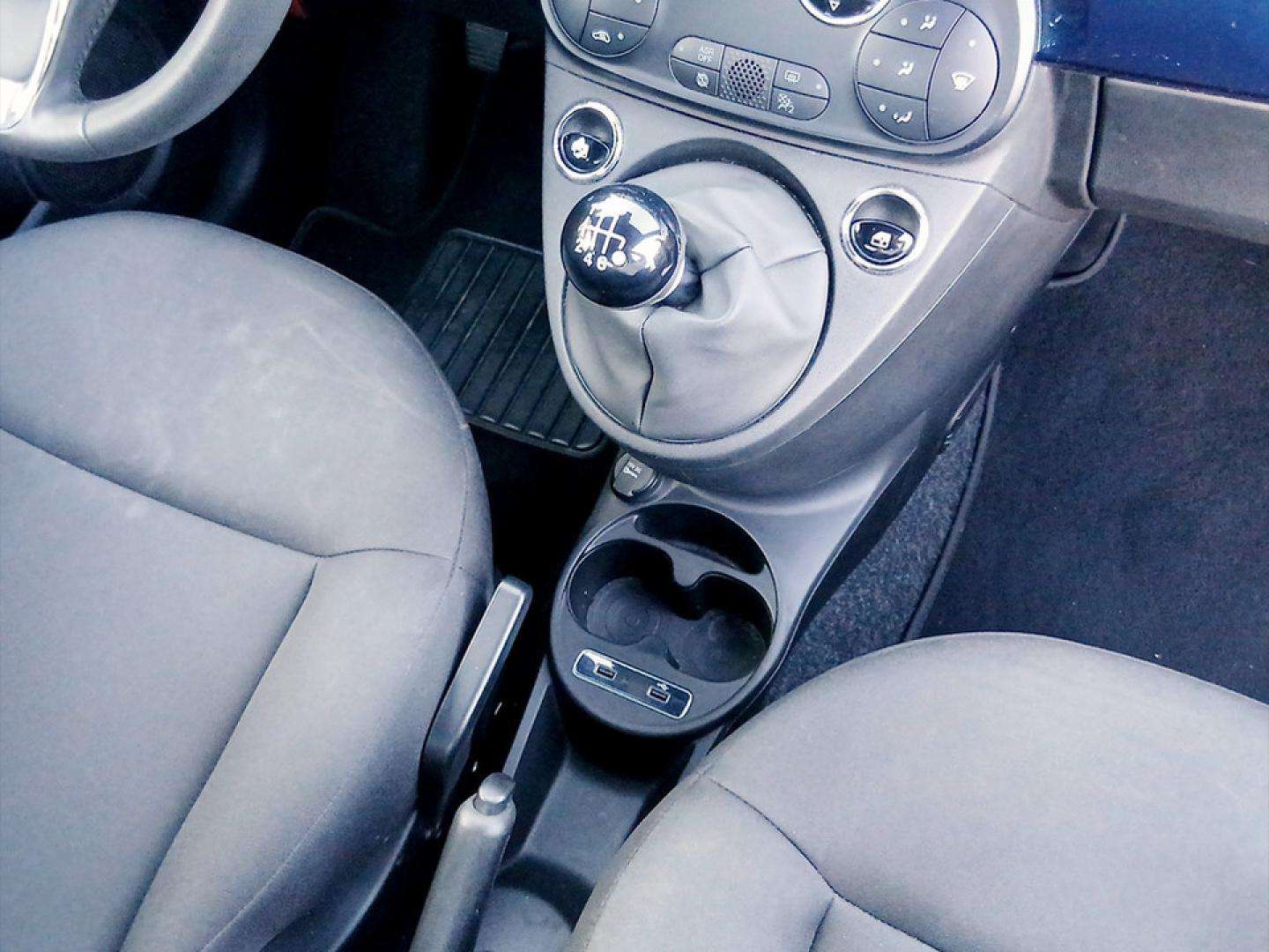 Fiat 500 500 1.0 Hybrid 70cv
