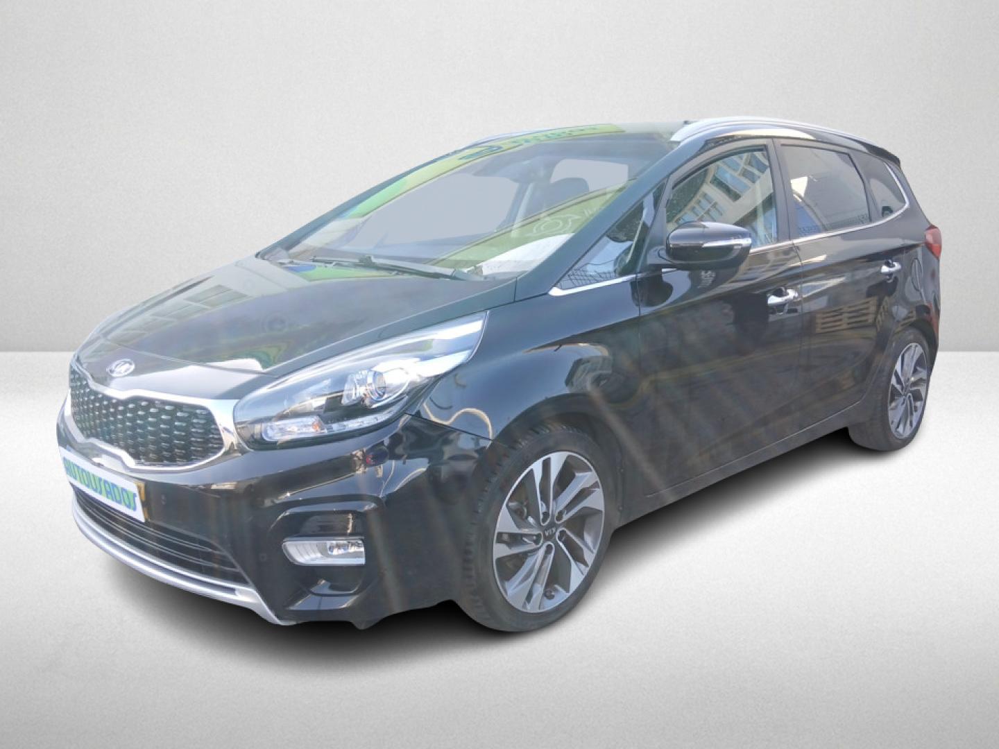 Kia Carens 1.7 CRDi ISG EX