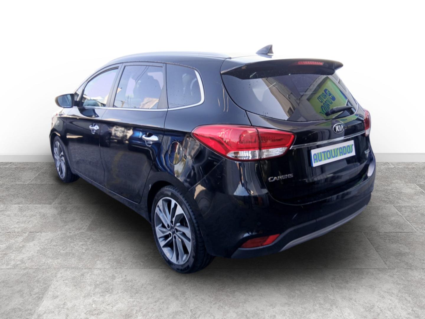 Kia Carens 1.7 CRDi ISG EX