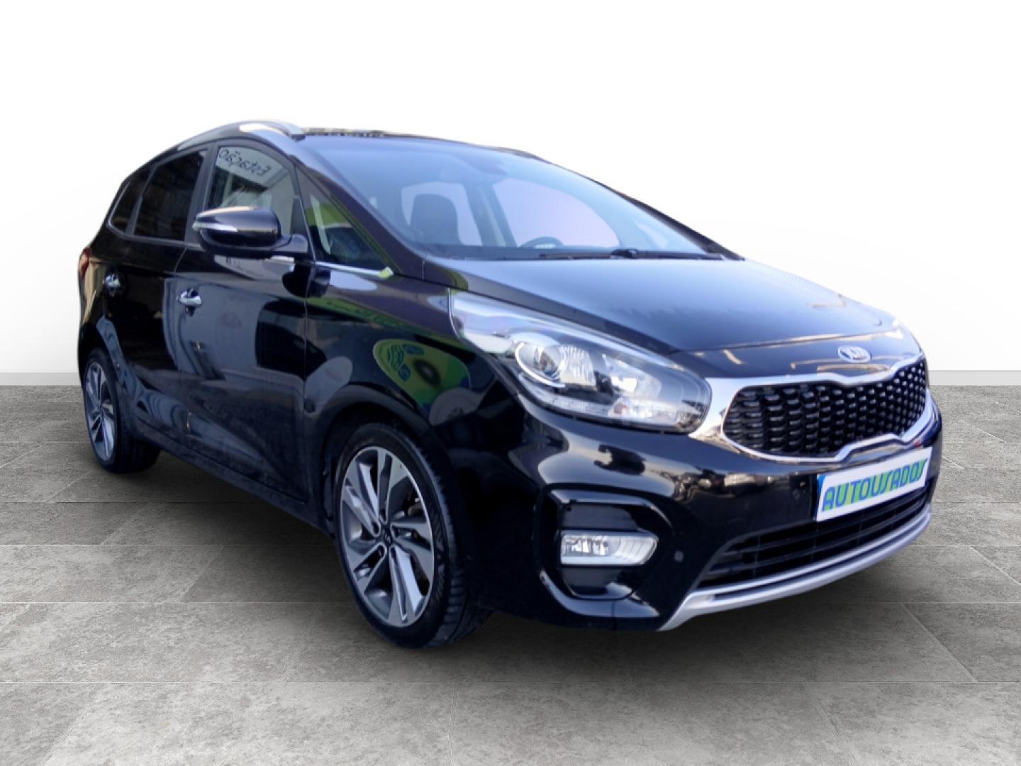 Kia Carens 1.7 CRDi ISG EX