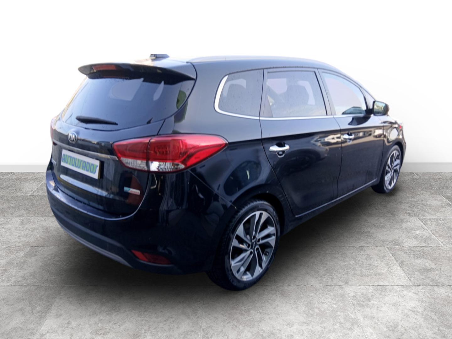 Kia Carens 1.7 CRDi ISG EX