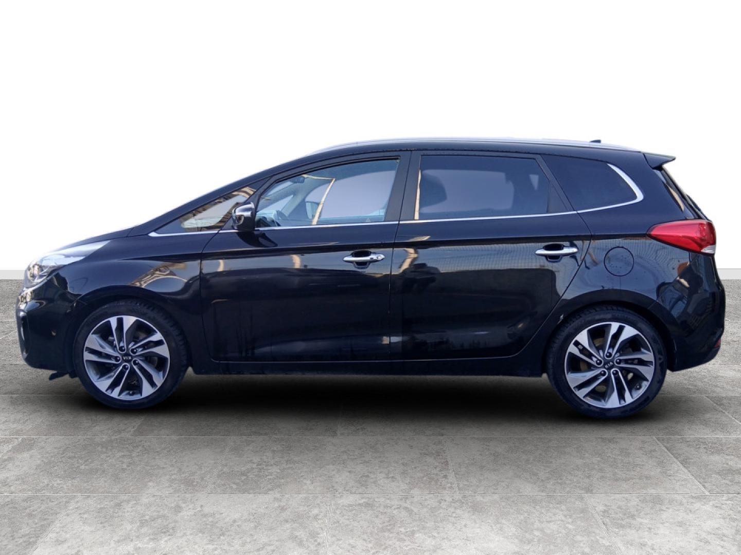Kia Carens 1.7 CRDi ISG EX