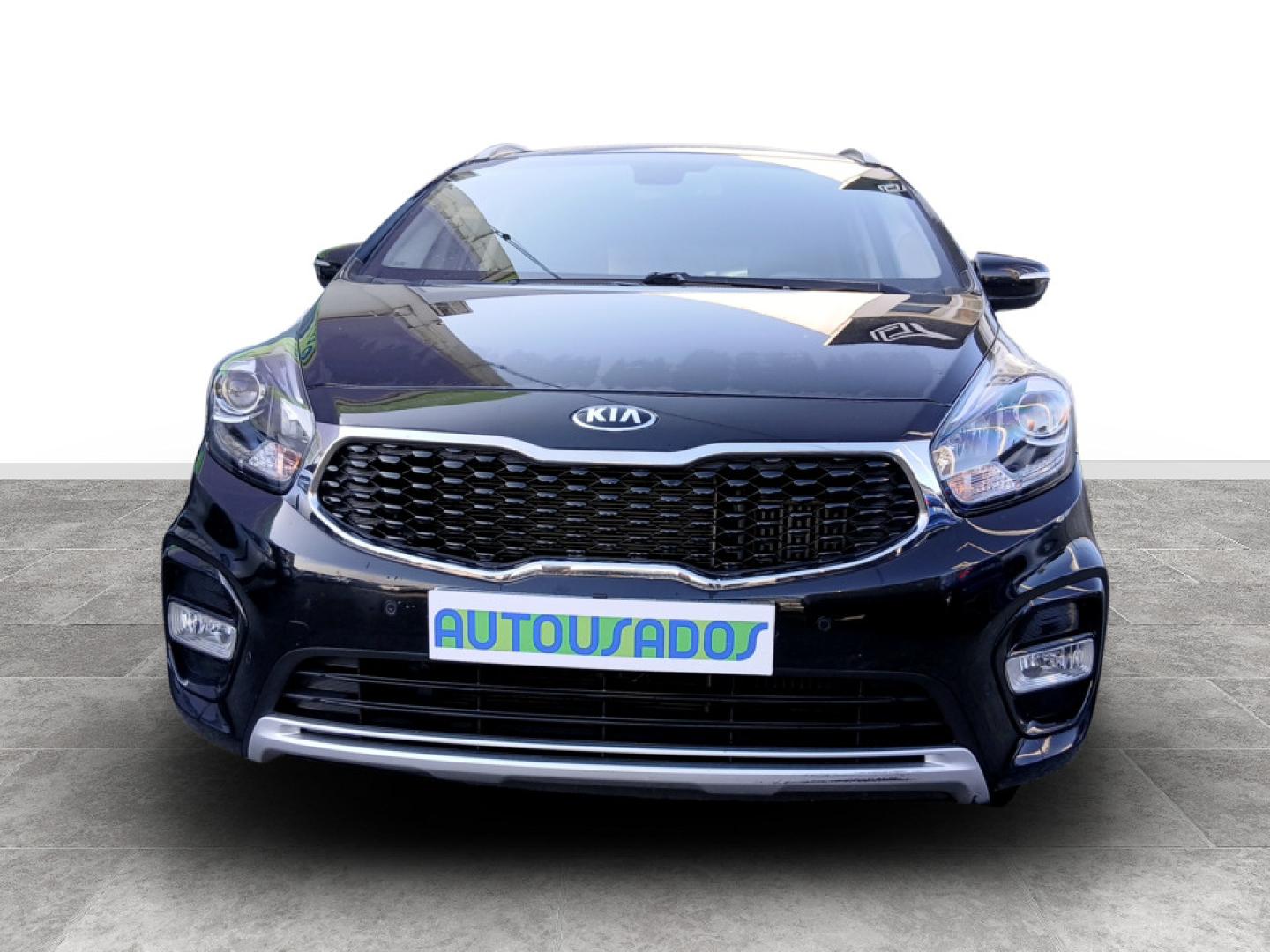 Kia Carens 1.7 CRDi ISG EX
