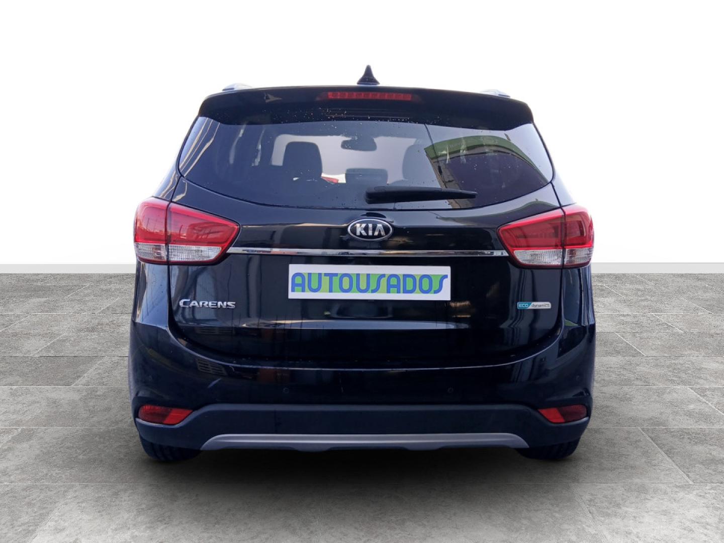 Kia Carens 1.7 CRDi ISG EX