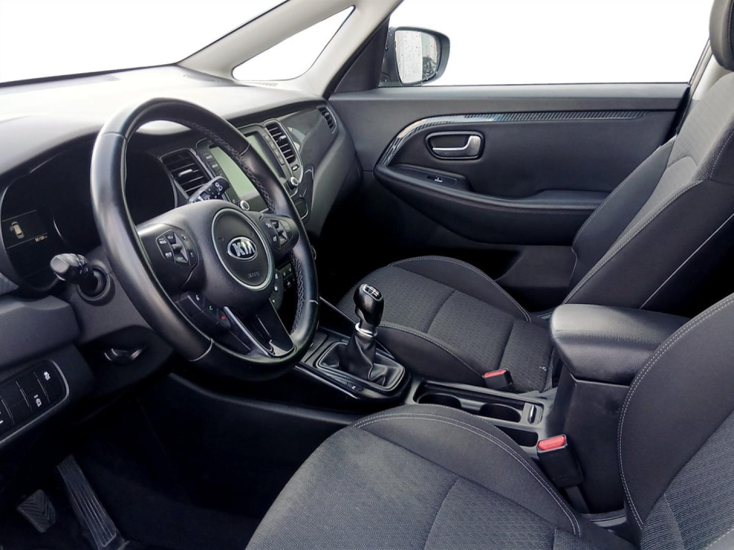Kia Carens 1.7 CRDi ISG EX