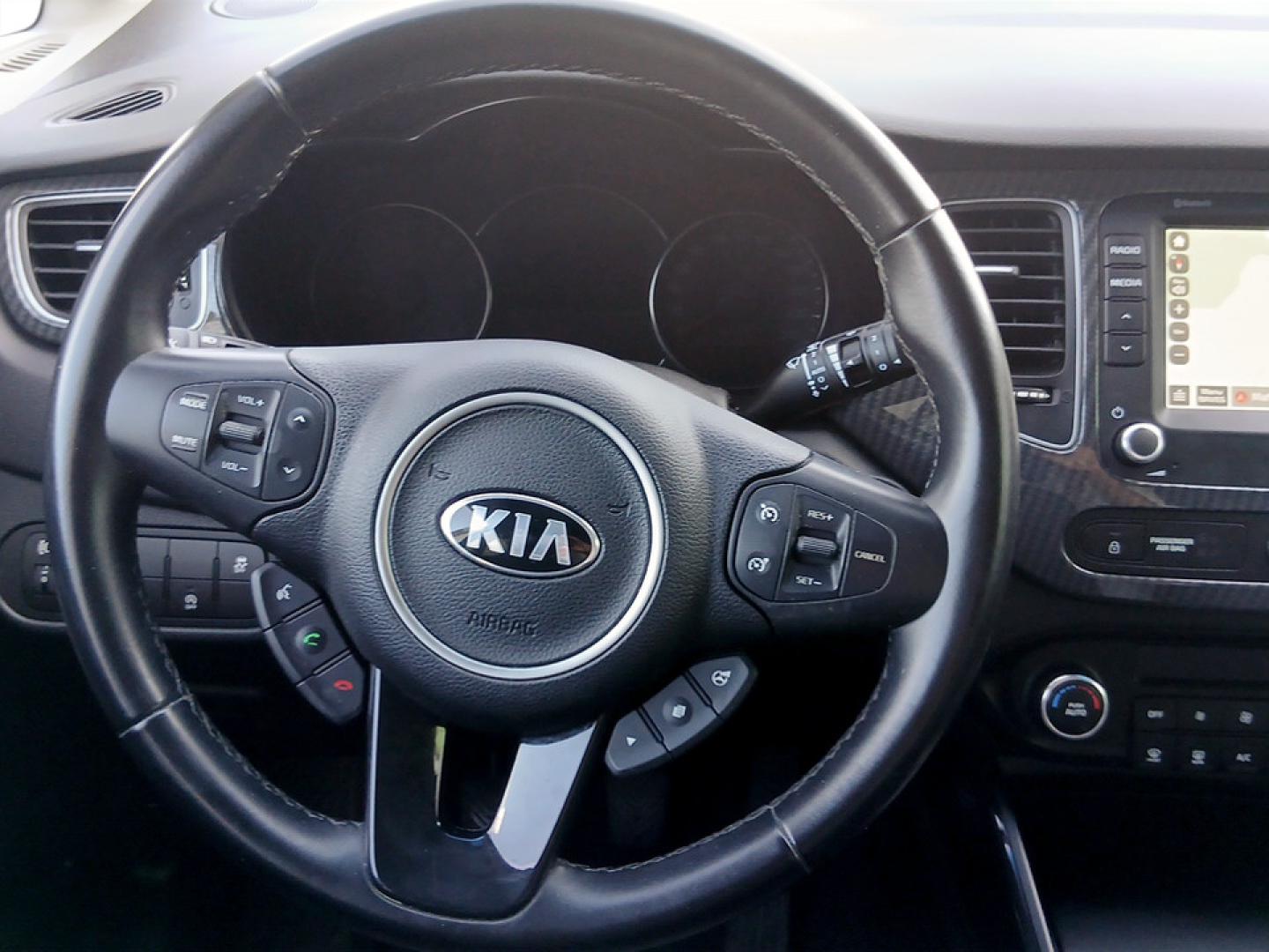Kia Carens 1.7 CRDi ISG EX
