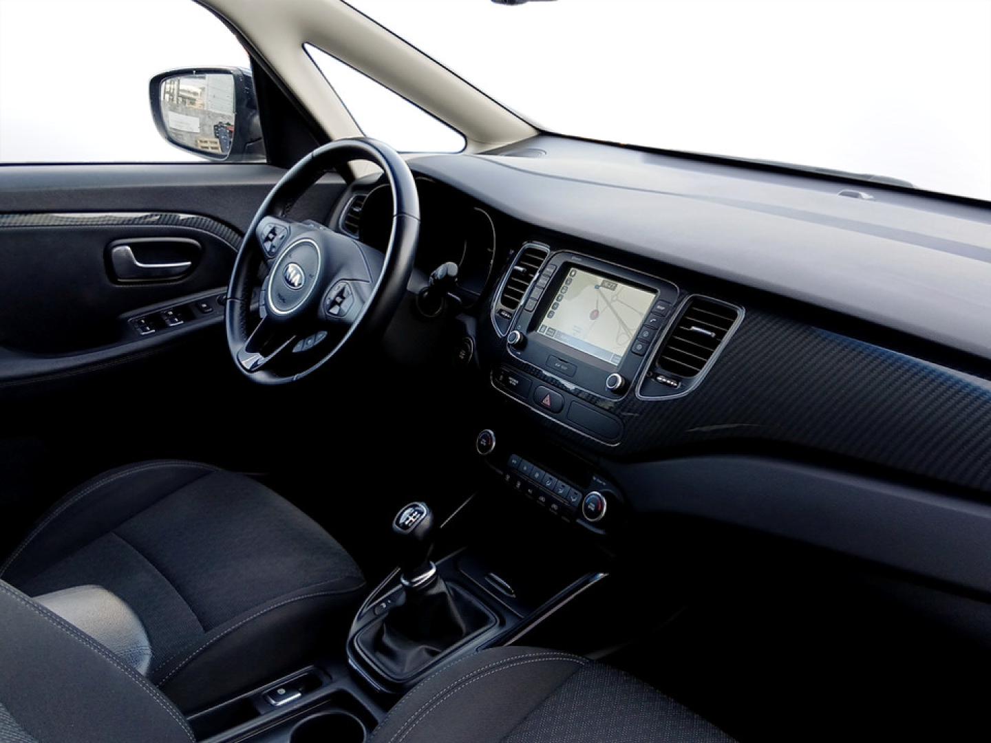 Kia Carens 1.7 CRDi ISG EX