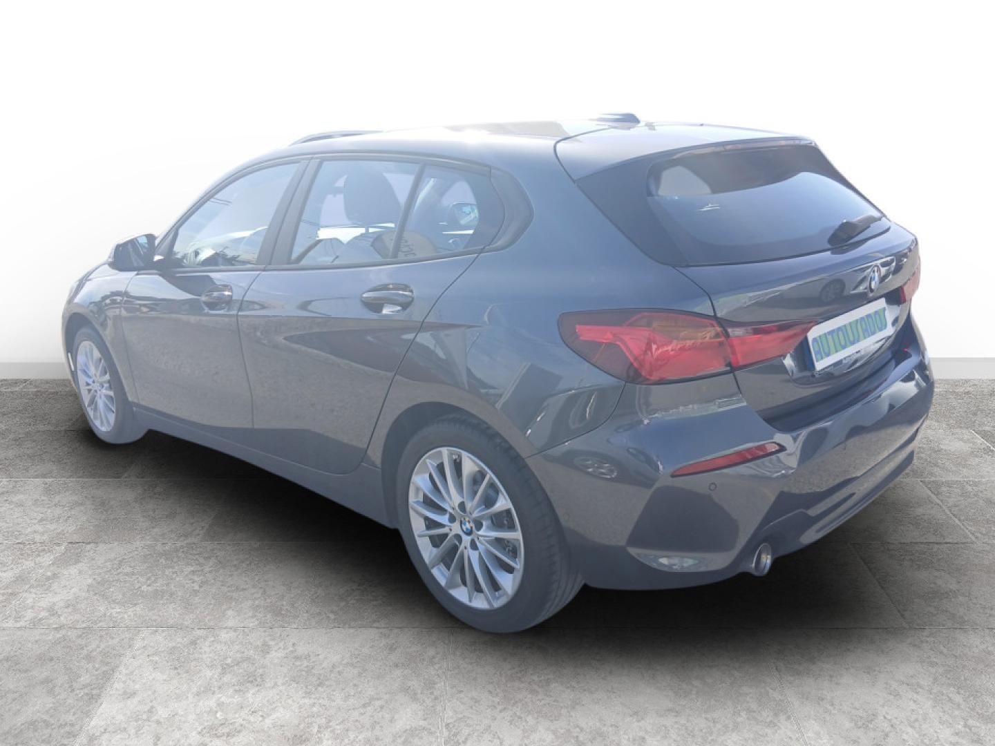 BMW Serie 1 116d AUTO