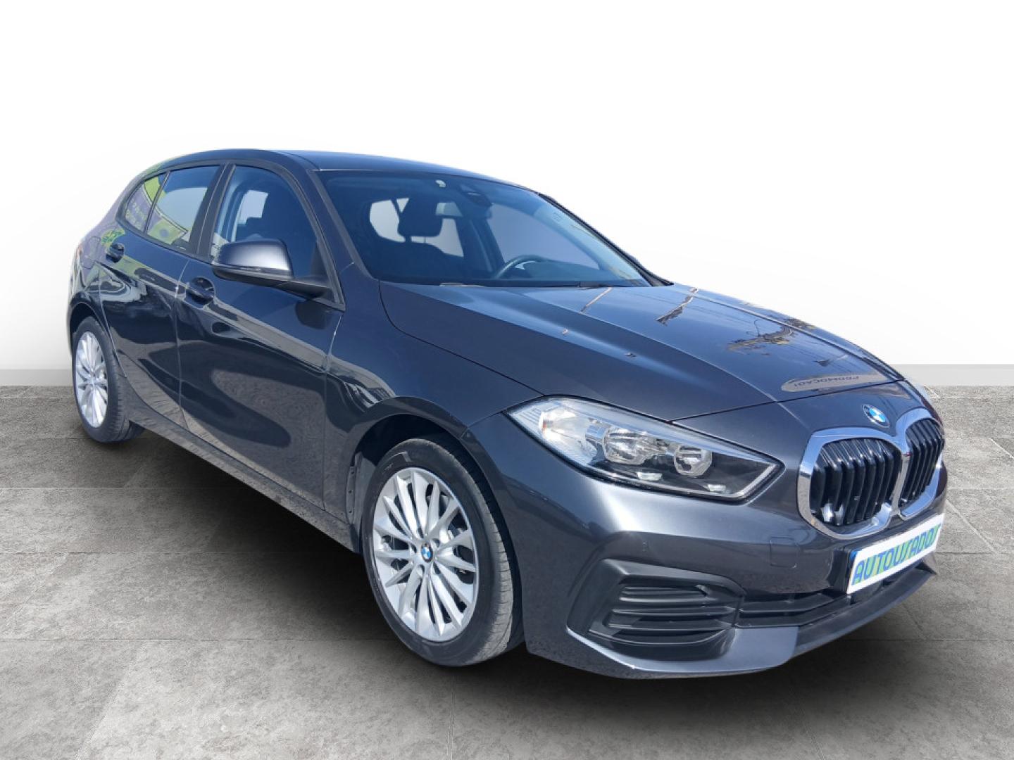BMW Serie 1 116d AUTO