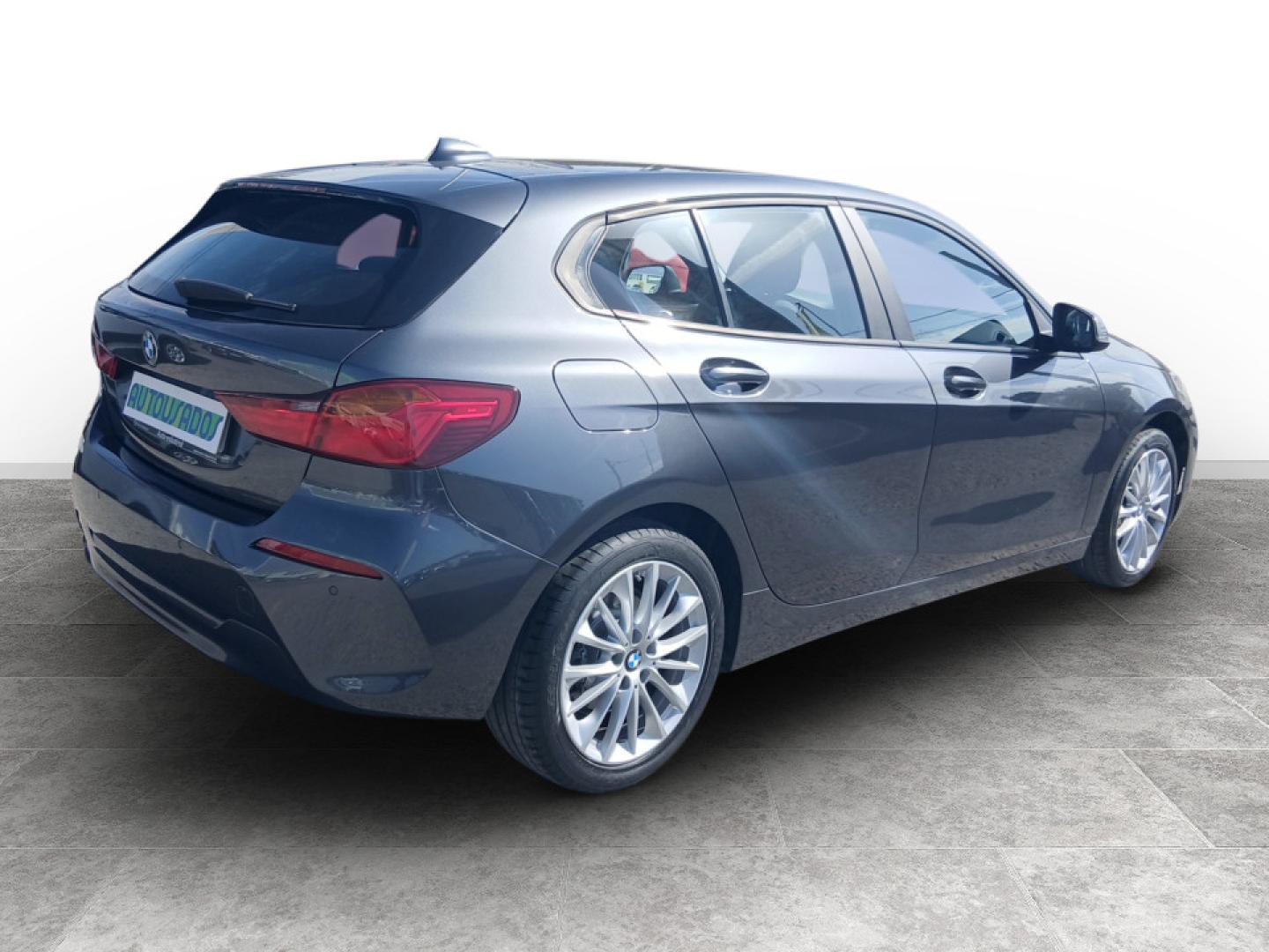 BMW Serie 1 116d AUTO