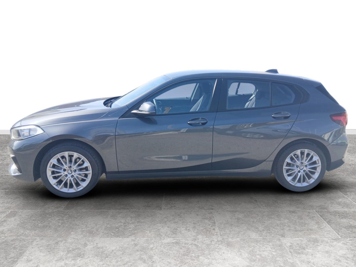 BMW Serie 1 116d AUTO