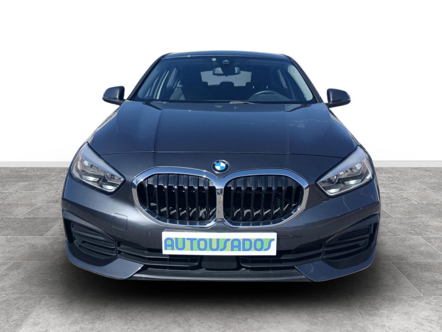 BMW Serie 1 116d AUTO