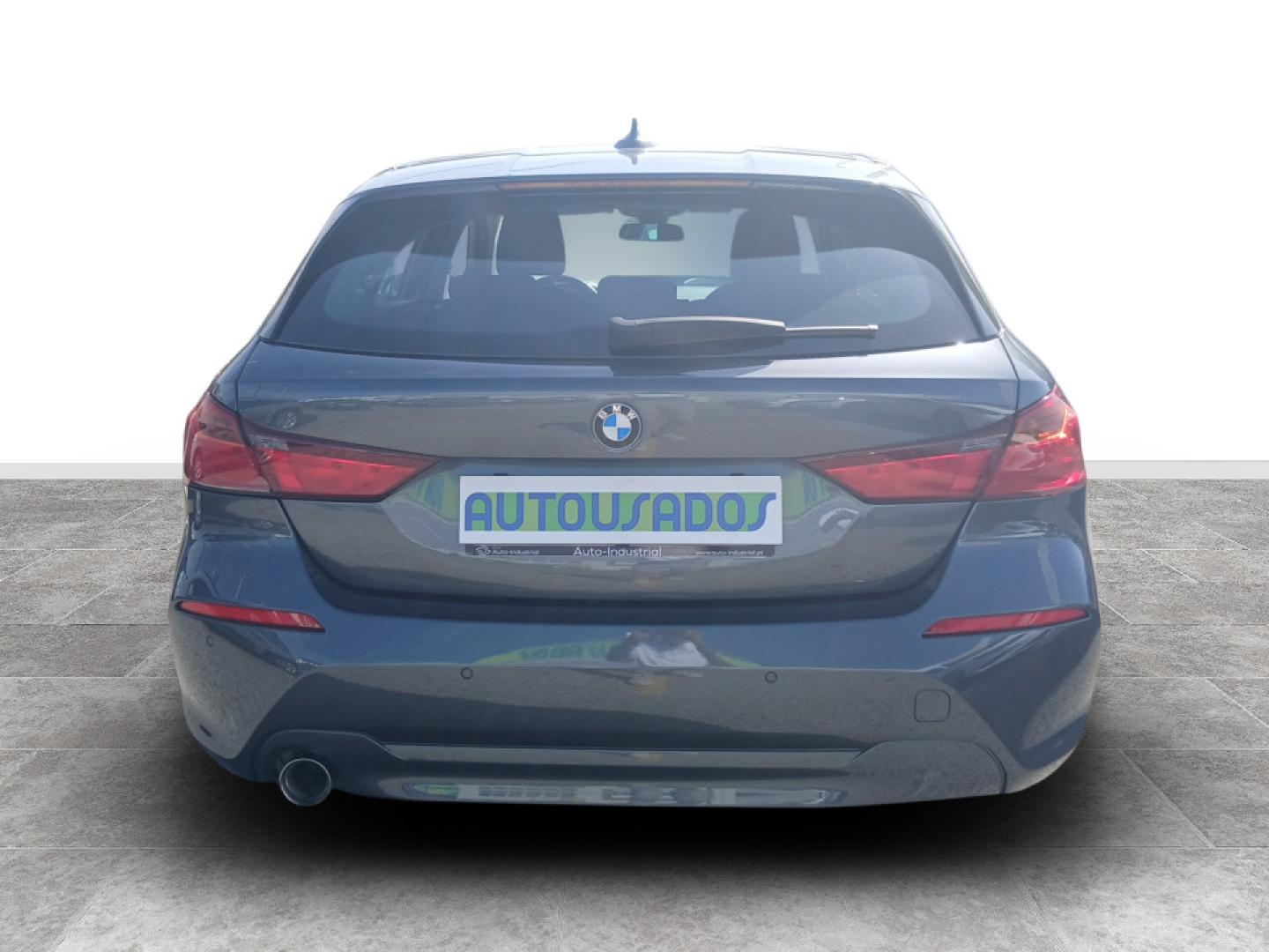 BMW Serie 1 116d AUTO
