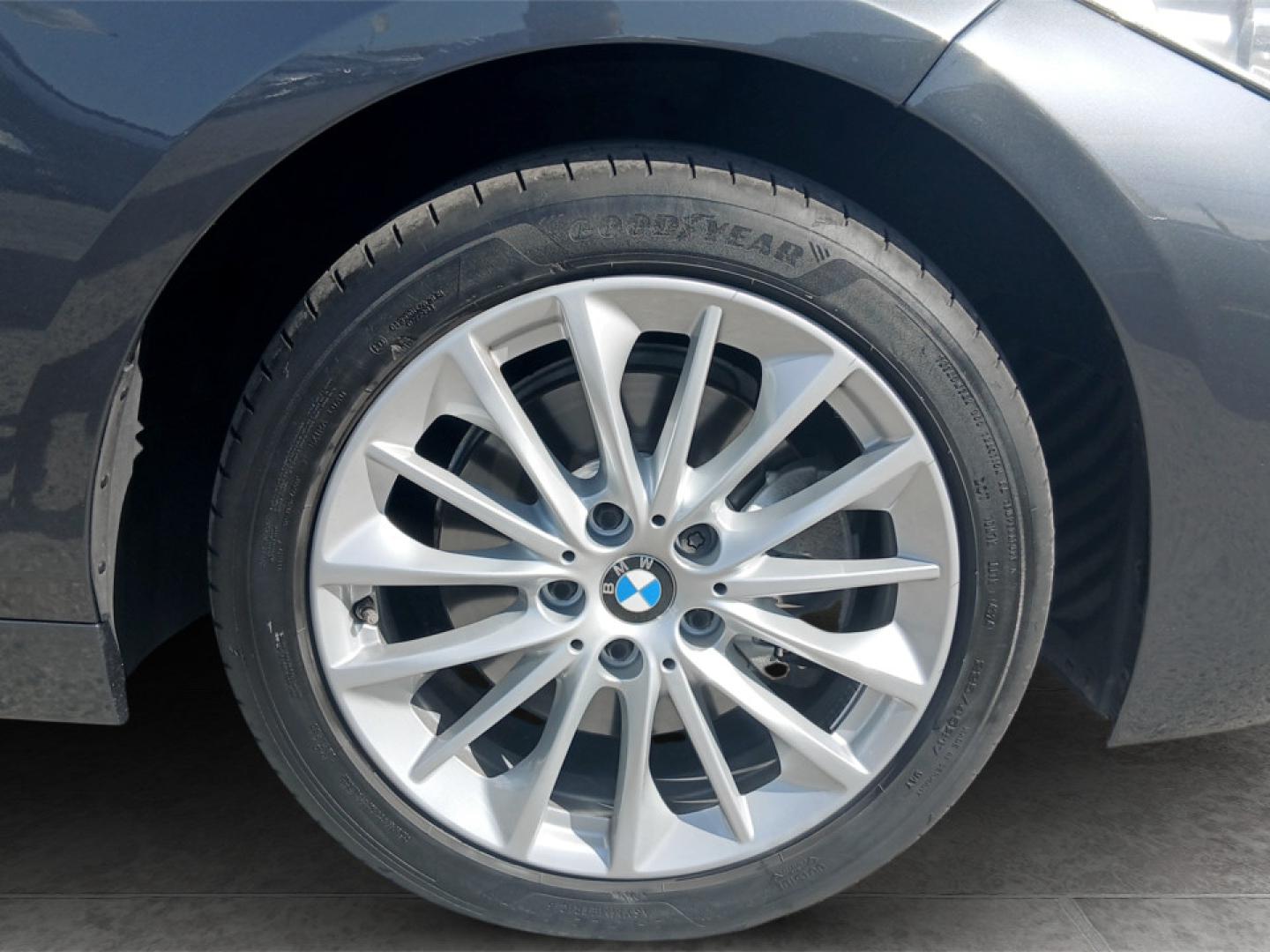 BMW Serie 1 116d AUTO