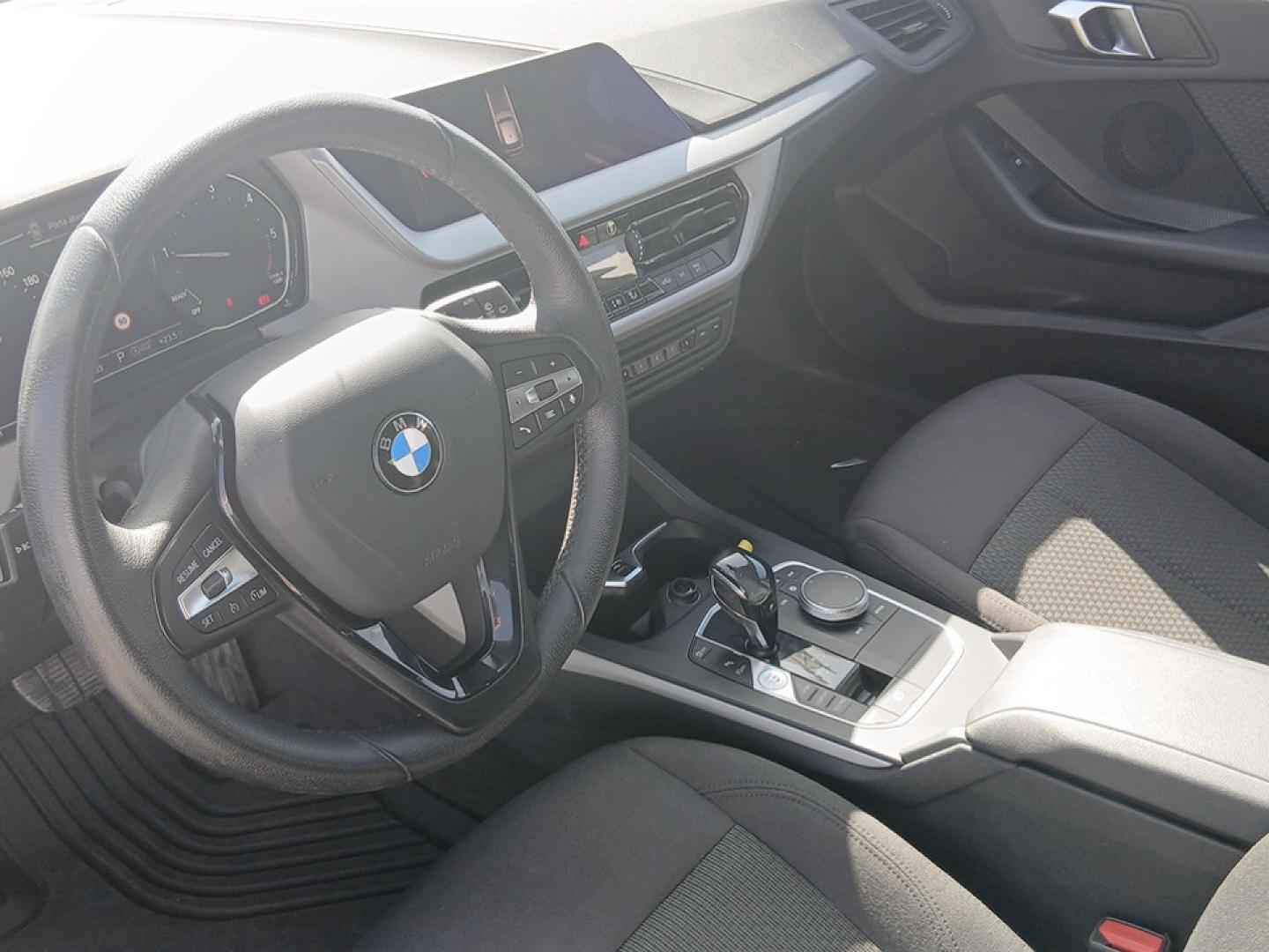 BMW Serie 1 116d AUTO