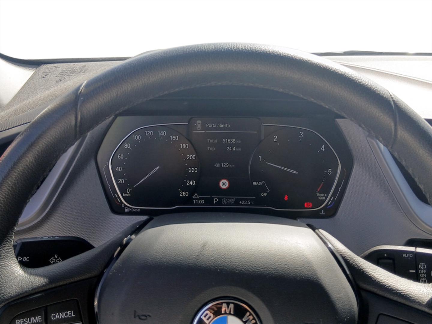 BMW Serie 1 116d AUTO