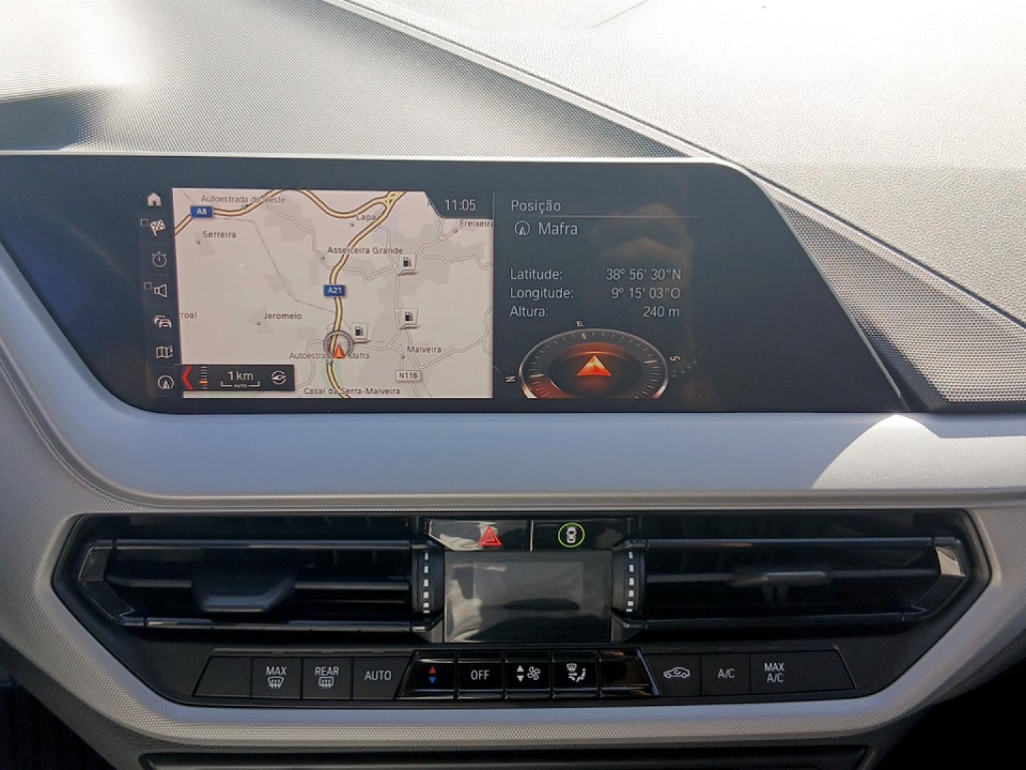 BMW Serie 1 116d AUTO
