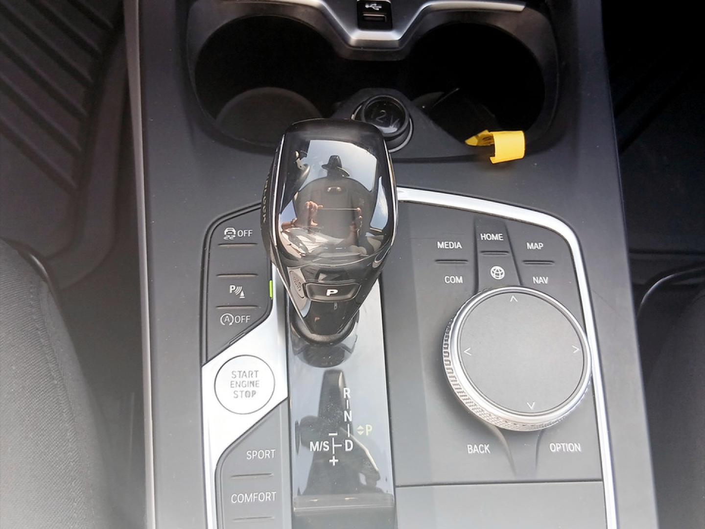 BMW Serie 1 116d AUTO