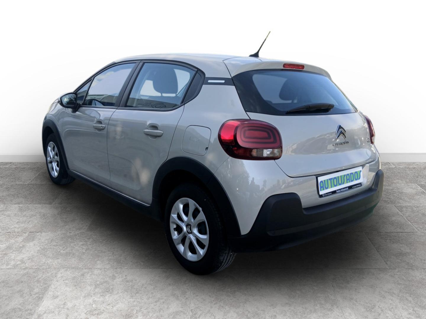 Citroen C3 1.2 PureTech 83 S&S CVM6 You