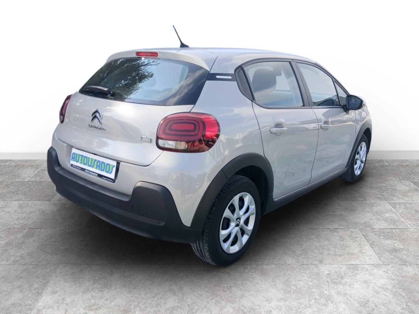 Citroen C3 1.2 PureTech 83 S&S CVM6 You