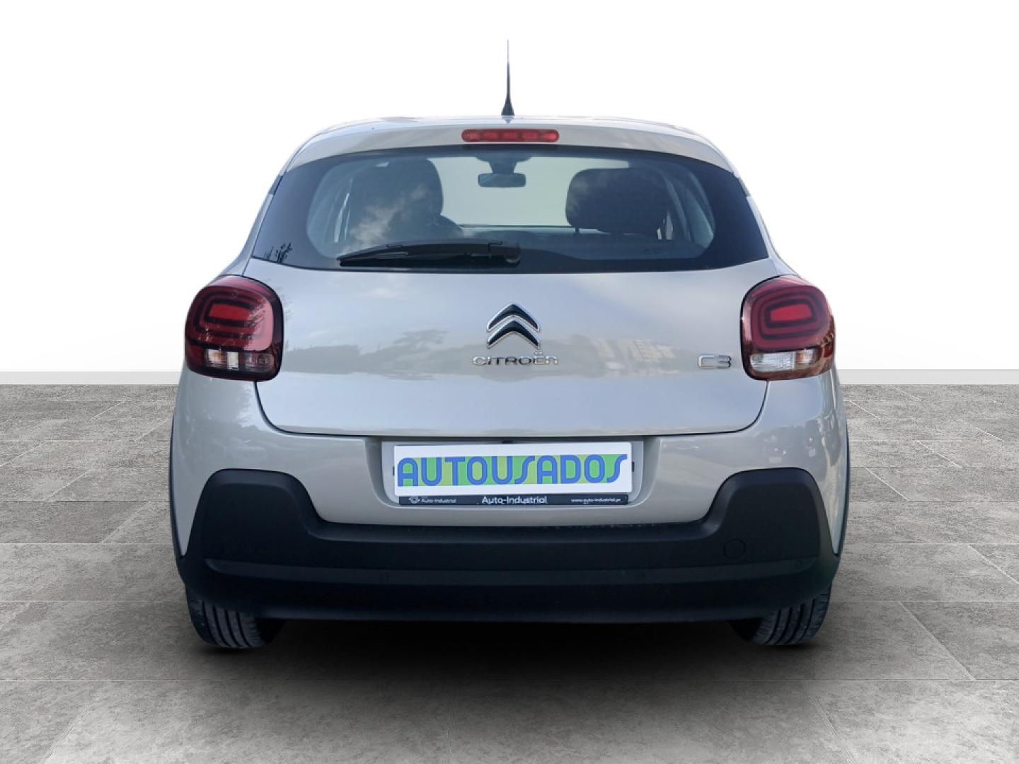 Citroen C3 1.2 PureTech 83 S&S CVM6 You