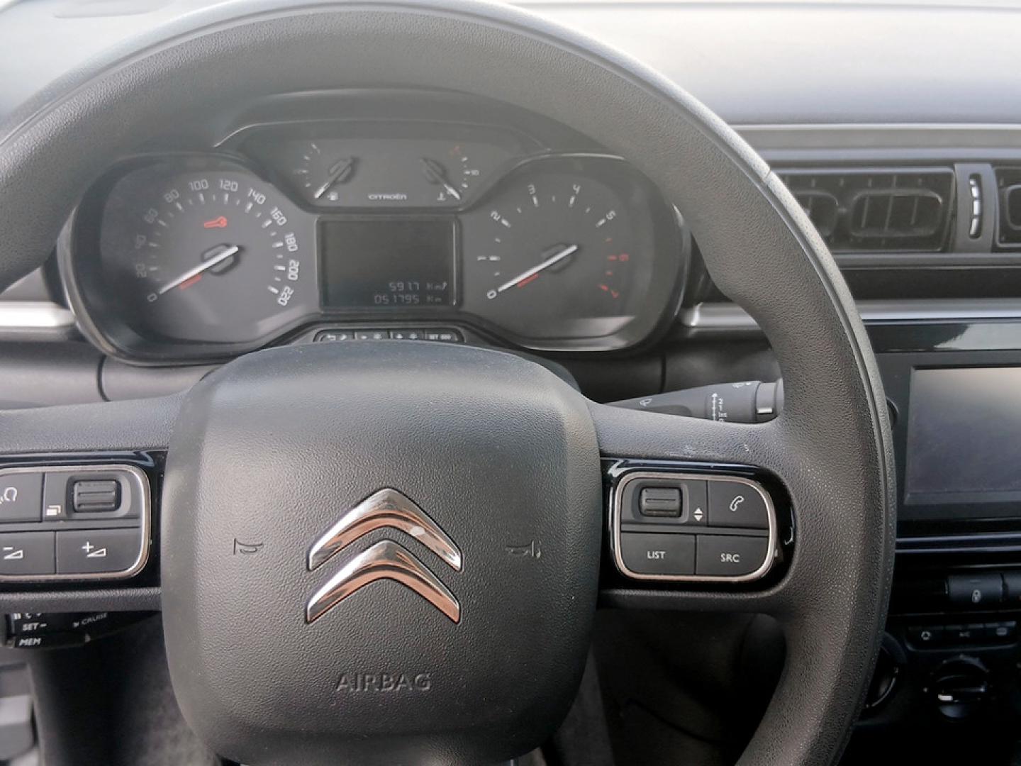 Citroen C3 1.2 PureTech 83 S&S CVM6 You