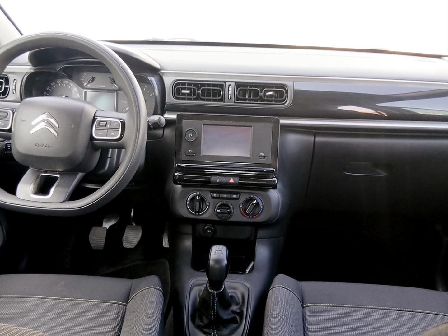 Citroen C3 1.2 PureTech 83 S&S CVM6 You